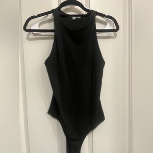 GAZE black bodysuit
